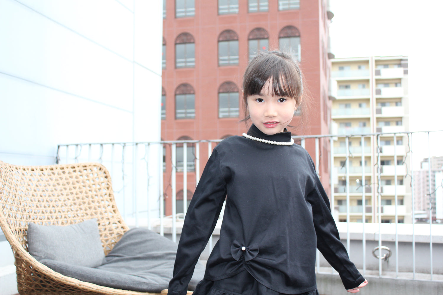 ブラックドレス BLACK DRESS