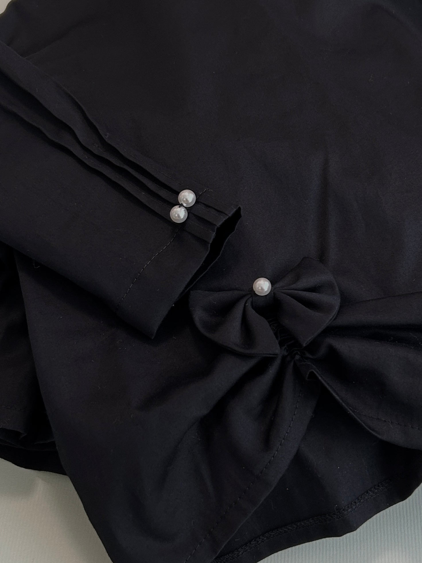 ブラックドレス BLACK DRESS